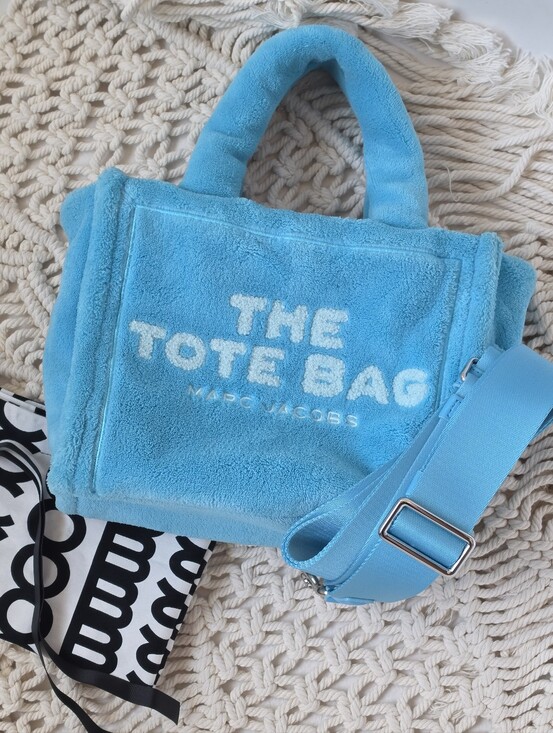 Marc Jacobs Handbags - Marc Jacobs Pool Terry Tote